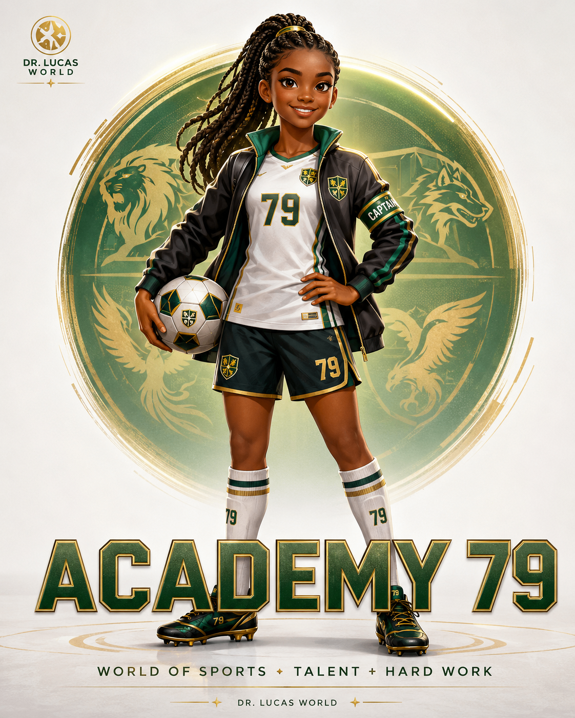 Academy 79 teacher