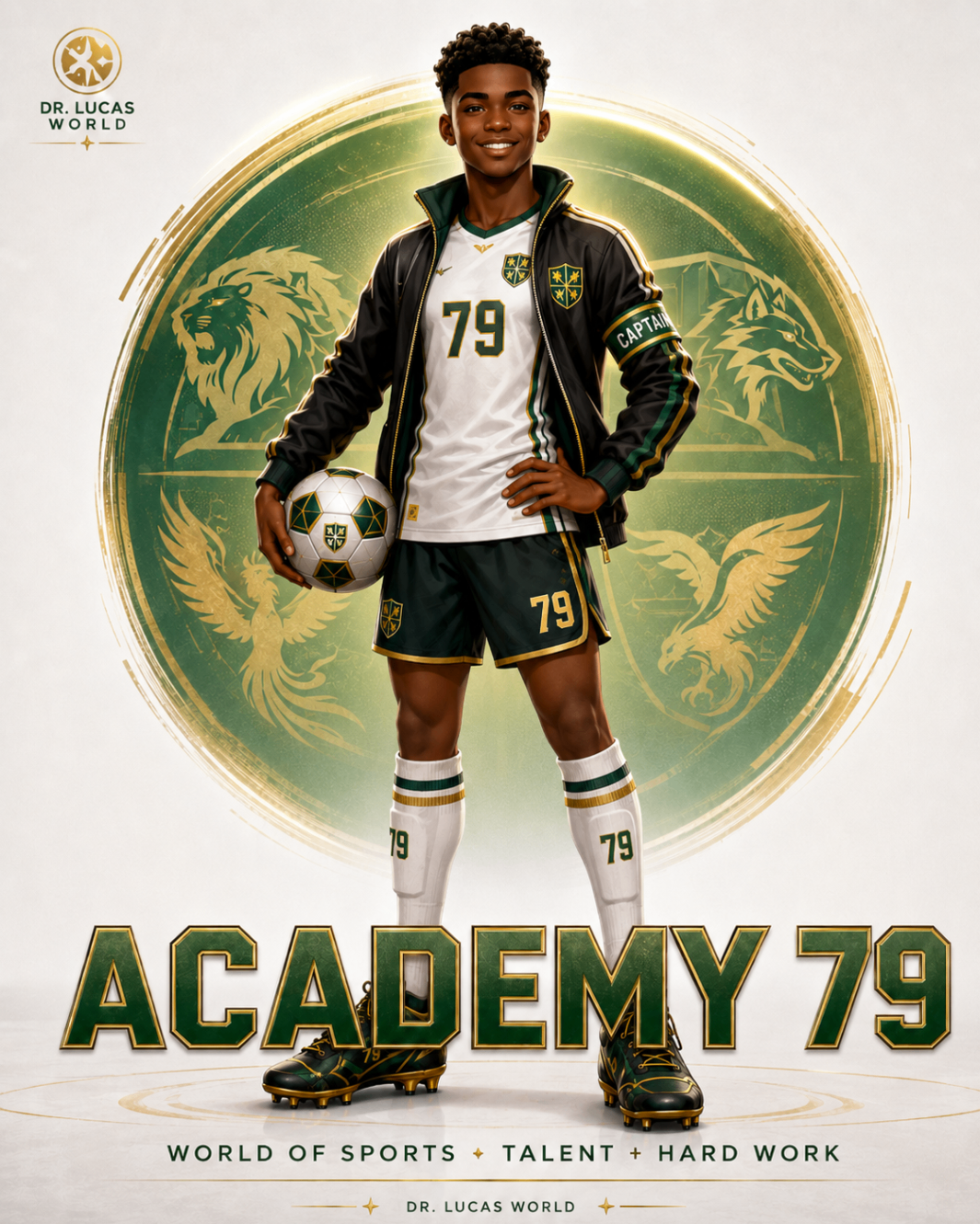 Academy 79 teacher